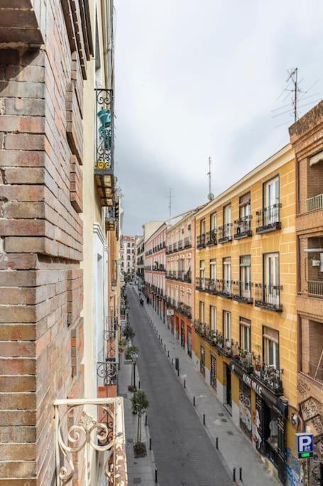 Apartamento En Madrid Centro Exterior photo